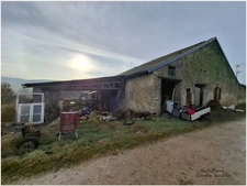À vendre à Remicourt, à seulement quelques minutes de Mirecourt : maison de 125 m² à rénover