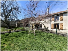 GEMMELAINCOURT (88), A vendre maison à rénovée 