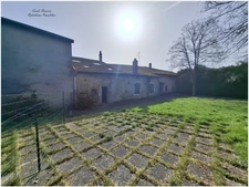 À vendre – Ensemble de 2 maisons à rénover – GRIMONVILLER (54)