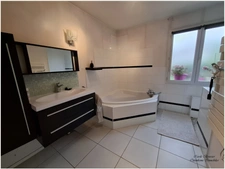 À VENDRE – Balléville - Pavillon de plain-pied de 116 m² avec terrain de 1 441 m²