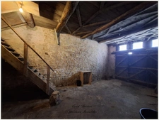GEMMELAINCOURT (88), A vendre maison à rénovée 