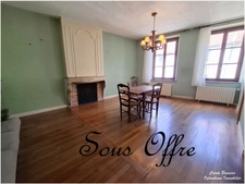  À Vendre : Maison de Ville 152 m² – Neufchâteau 88