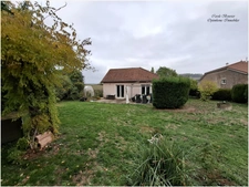 À VENDRE – Balléville - Pavillon de plain-pied de 116 m² avec terrain de 1 441 m²
