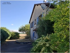 Pavillon sur sous-sol avec grand terrain – Belmont-sur-Vair