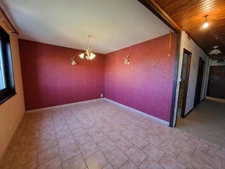 Pavillon sur sous-sol avec grand terrain – Belmont-sur-Vair