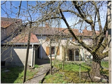 GEMMELAINCOURT (88), A vendre maison à rénovée 