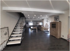 À vendre : Maison spacieuse de 215 m², avec dépendances, située à quelques kilomètres de Bulgnéville / Contrexéville / Vittel