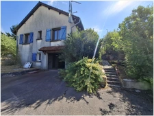 Pavillon sur sous-sol avec grand terrain – Belmont-sur-Vair