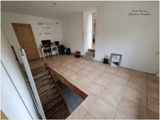 À vendre à Remicourt, à seulement quelques minutes de Mirecourt : maison de 125 m² à rénover
