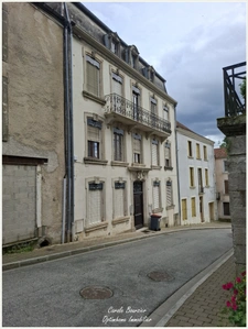  Immeuble de Rapport – 9 Appartements – Bourbonne-les-Bains (52)