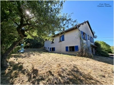 Pavillon sur sous-sol avec grand terrain – Belmont-sur-Vair