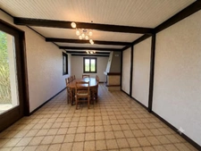 Pavillon sur sous-sol avec grand terrain – Belmont-sur-Vair