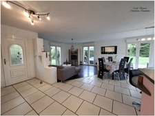 À VENDRE – Balléville - Pavillon de plain-pied de 116 m² avec terrain de 1 441 m²