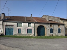 À vendre – Ensemble de 2 maisons à rénover – GRIMONVILLER (54)