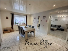 À vendre – Immeuble de rapport + Maison – Entièrement rénovés – Rentabilité nette 9.11 % – Vicherey Opportunité pour investisseurs !