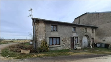 À vendre à Remicourt, à seulement quelques minutes de Mirecourt : maison de 125 m² à rénover