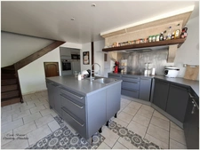 Maison familiale de 195 m² avec jardin – Dombasle-devant-Darney