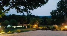Domaine confidentiel avec piscine, maison d'amis et dépendances à SAINT BARTHELEMY (56)