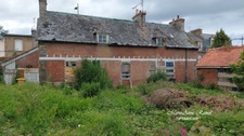 LONGÈRE EN PIERRES À RÉNOVER – FORT POTENTIEL – SAINT-BRIEUC CENTRE
