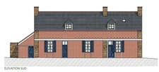 LONGÈRE EN PIERRES À RÉNOVER – FORT POTENTIEL – SAINT-BRIEUC CENTRE