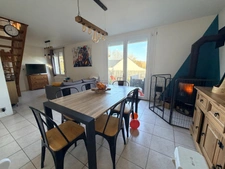 Maison à vendre 5 pièces LANGUIDIC (56)