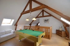 Domaine confidentiel avec piscine, maison d'amis et dépendances à SAINT BARTHELEMY (56)
