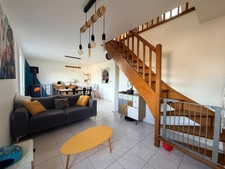 Maison à vendre 5 pièces LANGUIDIC (56)