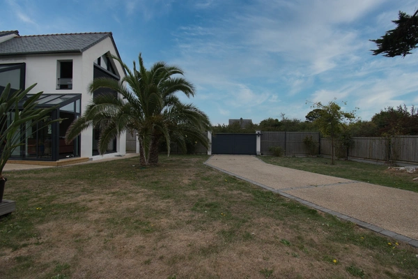 À Quiberon, maison d’exception rénovée, alliant luxe et confort