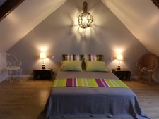 Domaine confidentiel avec piscine, maison d'amis et dépendances à SAINT BARTHELEMY (56)
