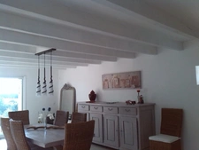 Domaine confidentiel avec piscine, maison d'amis et dépendances à SAINT BARTHELEMY (56)