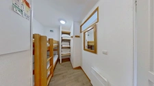 Bel Appartement 2 pièces Les Orres 1800