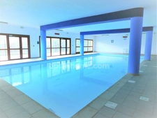 Les Orres 1800, studio 4 personnes dans résidence récente avec piscine couverte