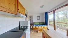 Bel Appartement 2 pièces Les Orres 1800