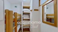 Bel Appartement 2 pièces Les Orres 1800