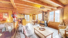 Chalet 5 pièces au calme, vue exceptionnelle