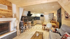 Appartement à vendre 2 pièces LES ORRES (05)
