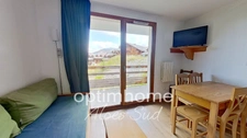 Bel Appartement 2 pièces Les Orres 1800