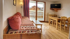 Bel Appartement 2 pièces Les Orres 1800