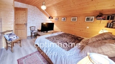 Chalet 5 pièces au calme, vue exceptionnelle