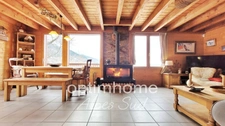 Chalet 5 pièces au calme, vue exceptionnelle