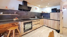 Appartement à vendre 2 pièces LES ORRES (05)