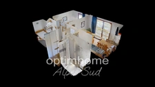 Bel Appartement 2 pièces Les Orres 1800