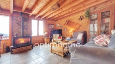Chalet 5 pièces au calme, vue exceptionnelle