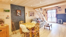 Appartement à vendre 2 pièces LES ORRES (05)