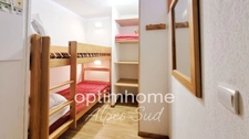 Bel Appartement 2 pièces Les Orres 1800