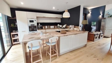 Maison à vendre 5 pièces SAINT QUENTIN (02)