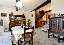 Maison de ville à vendre,  8 pièces  SAINT-QUENTIN (02)