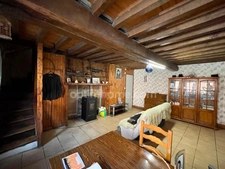 Maison à vendre 5 pièces à PROIX (02)