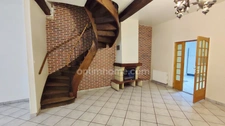 Maison de ville à vendre,  8 pièces  SAINT-QUENTIN (02)