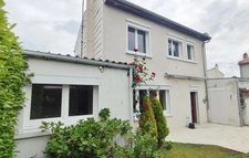 Maison à vendre 5 pièces GUISE (02)